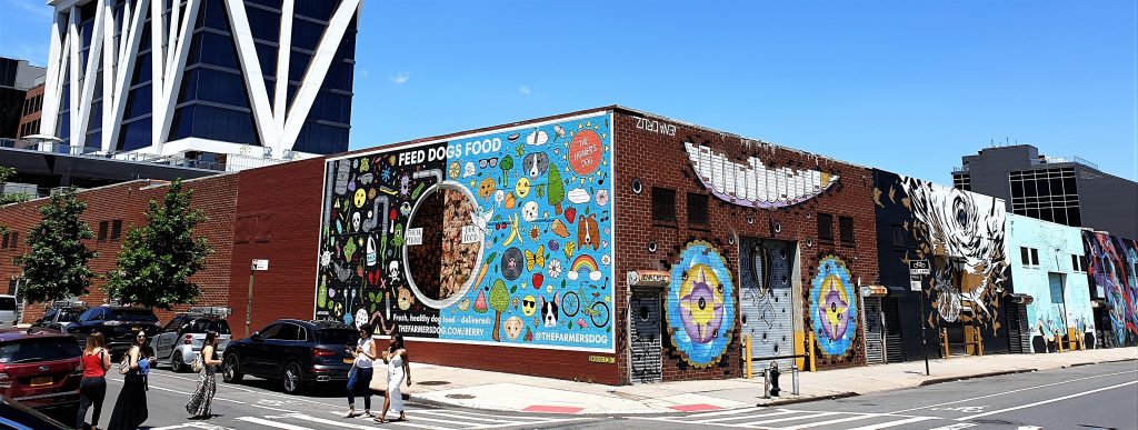 nyc brooklyn street art