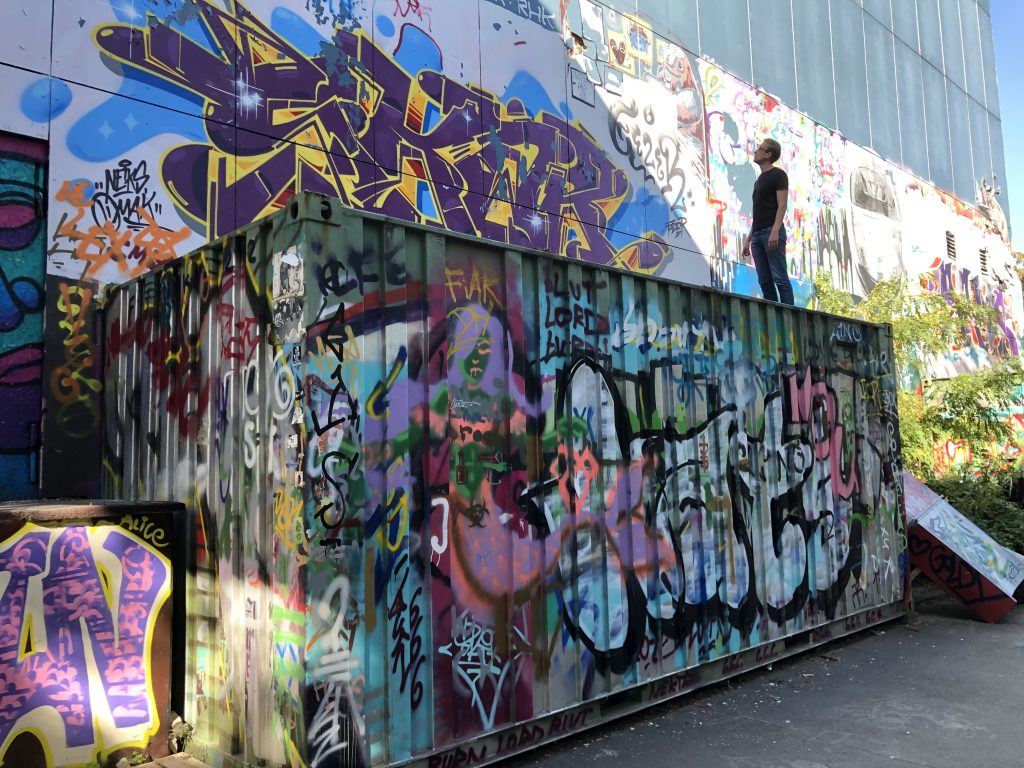 berlin-teufelsberg graffiti