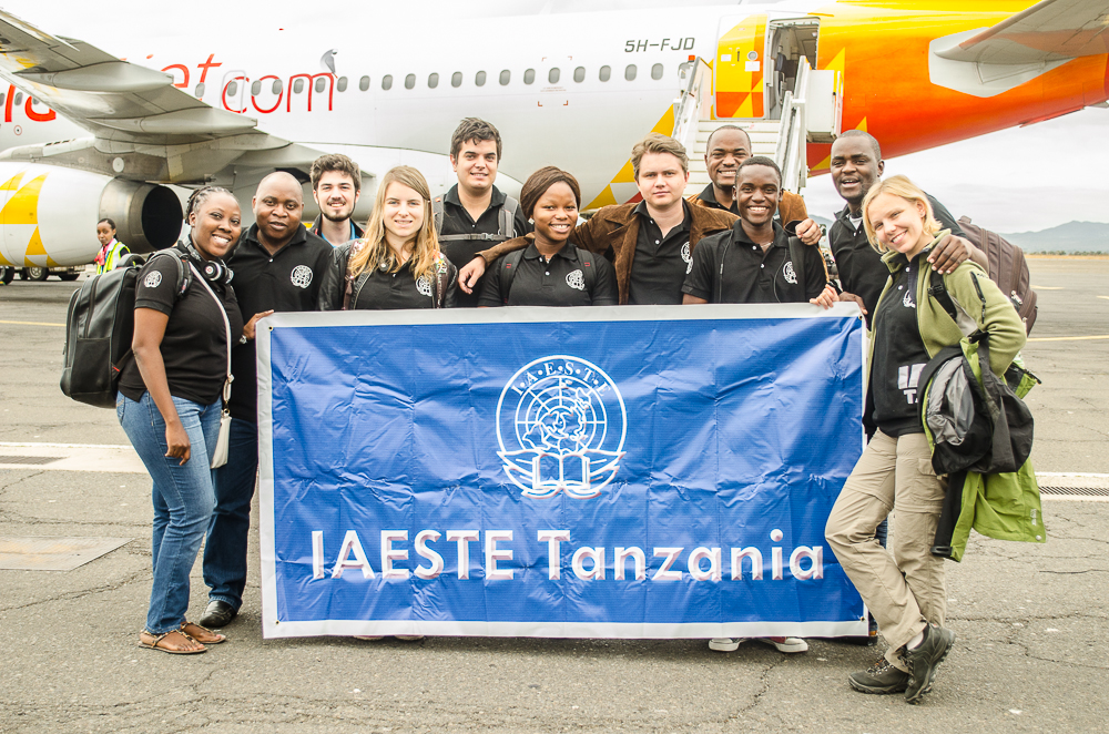 My Experience With IEASTE Tanzania