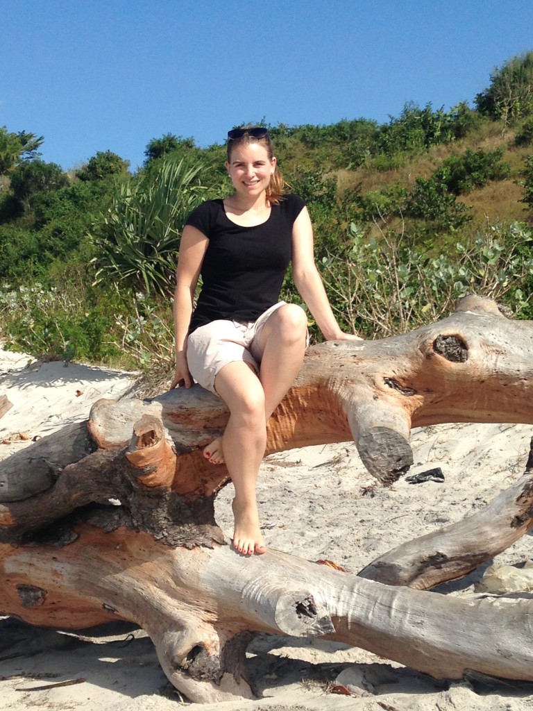 Strand in Bagamoyo