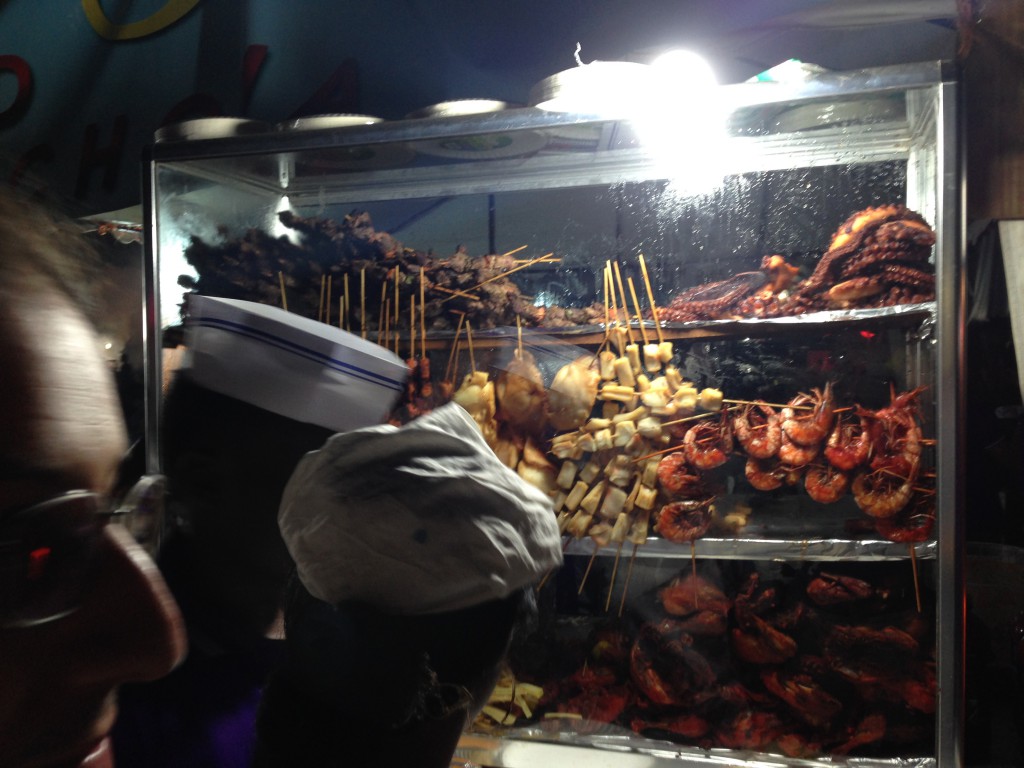 BBQ am Nyama Choma Festival