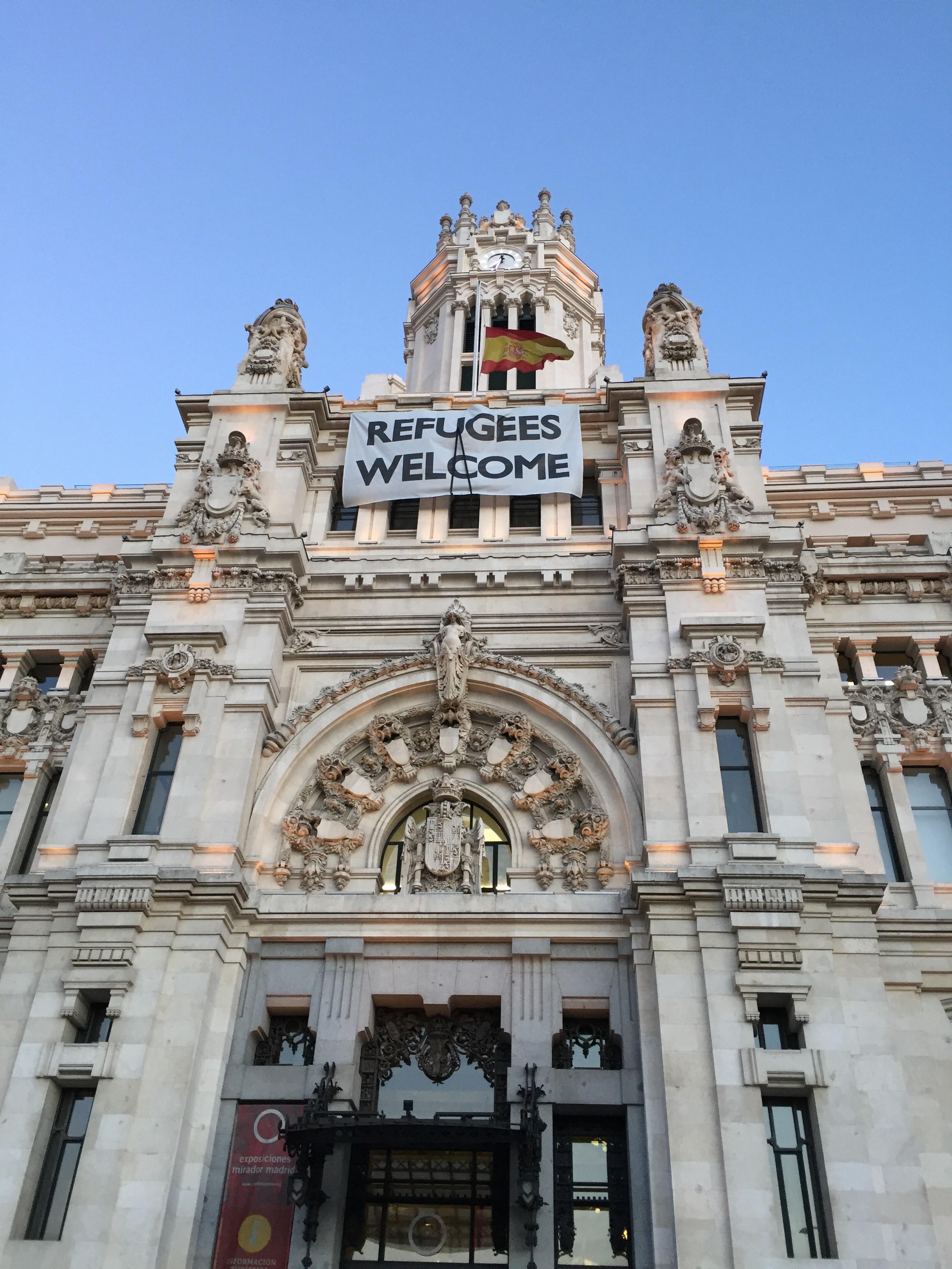 Madrid Citytrip – Tag 1