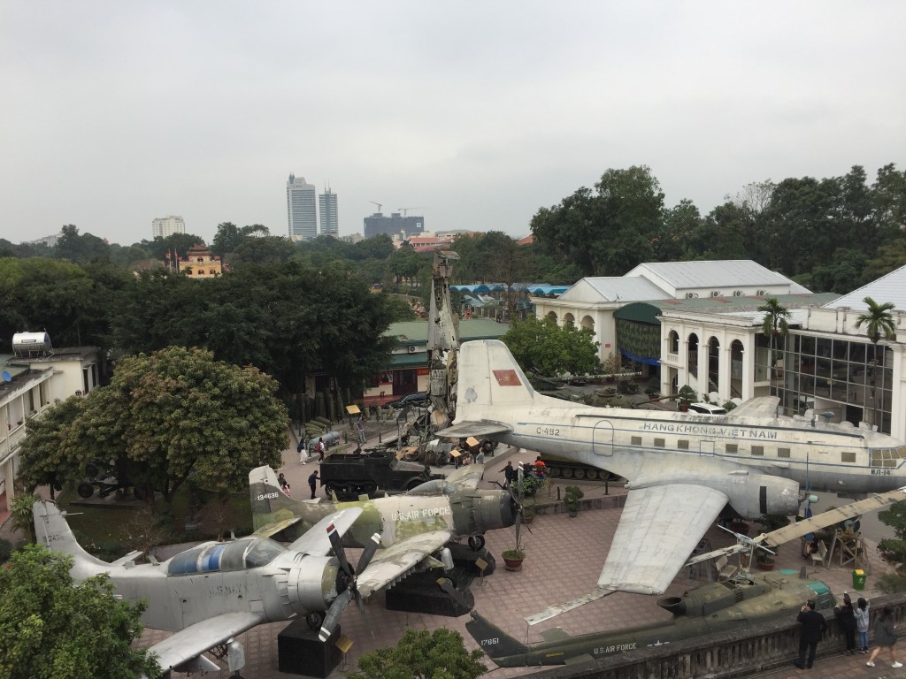 Hanoi Military History Museum