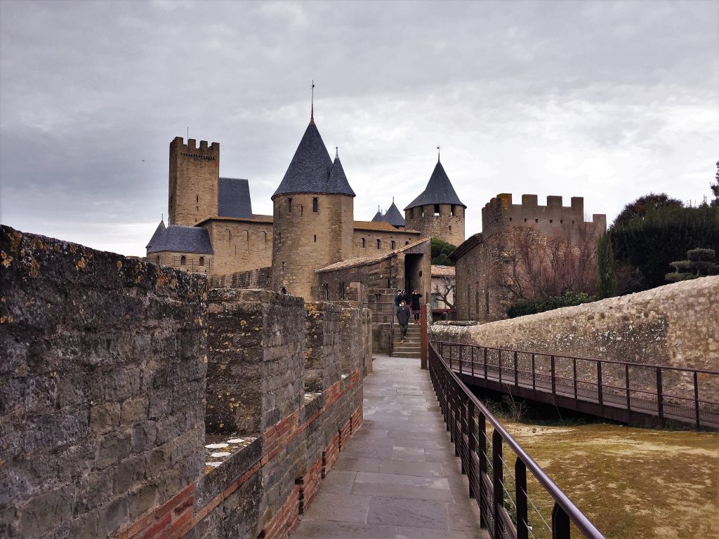 carcassonne innen