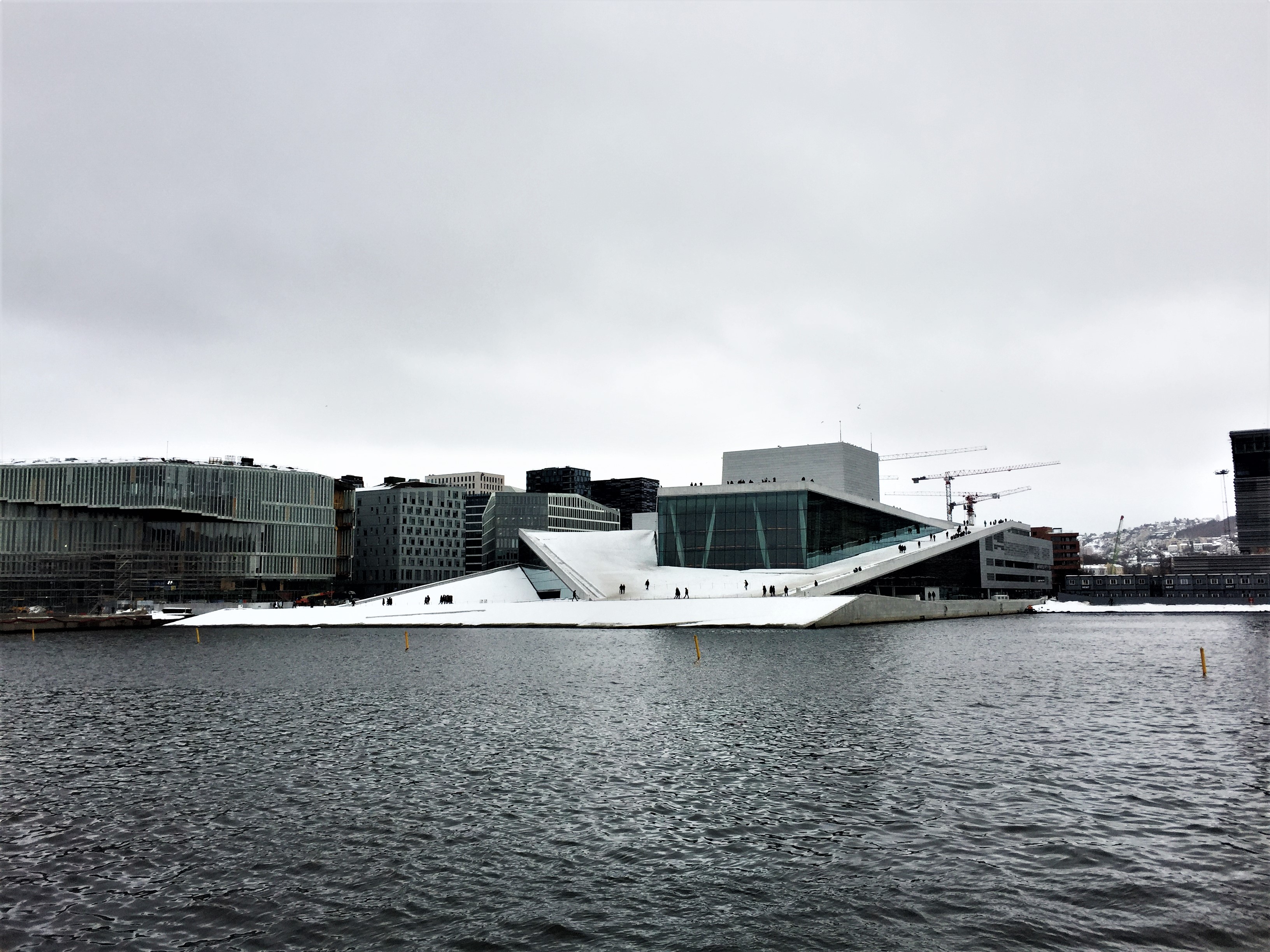 Oslo – wie man es sich (nicht) vorstellt