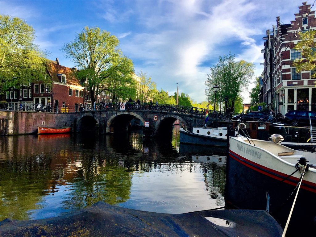 amsterdam gracht