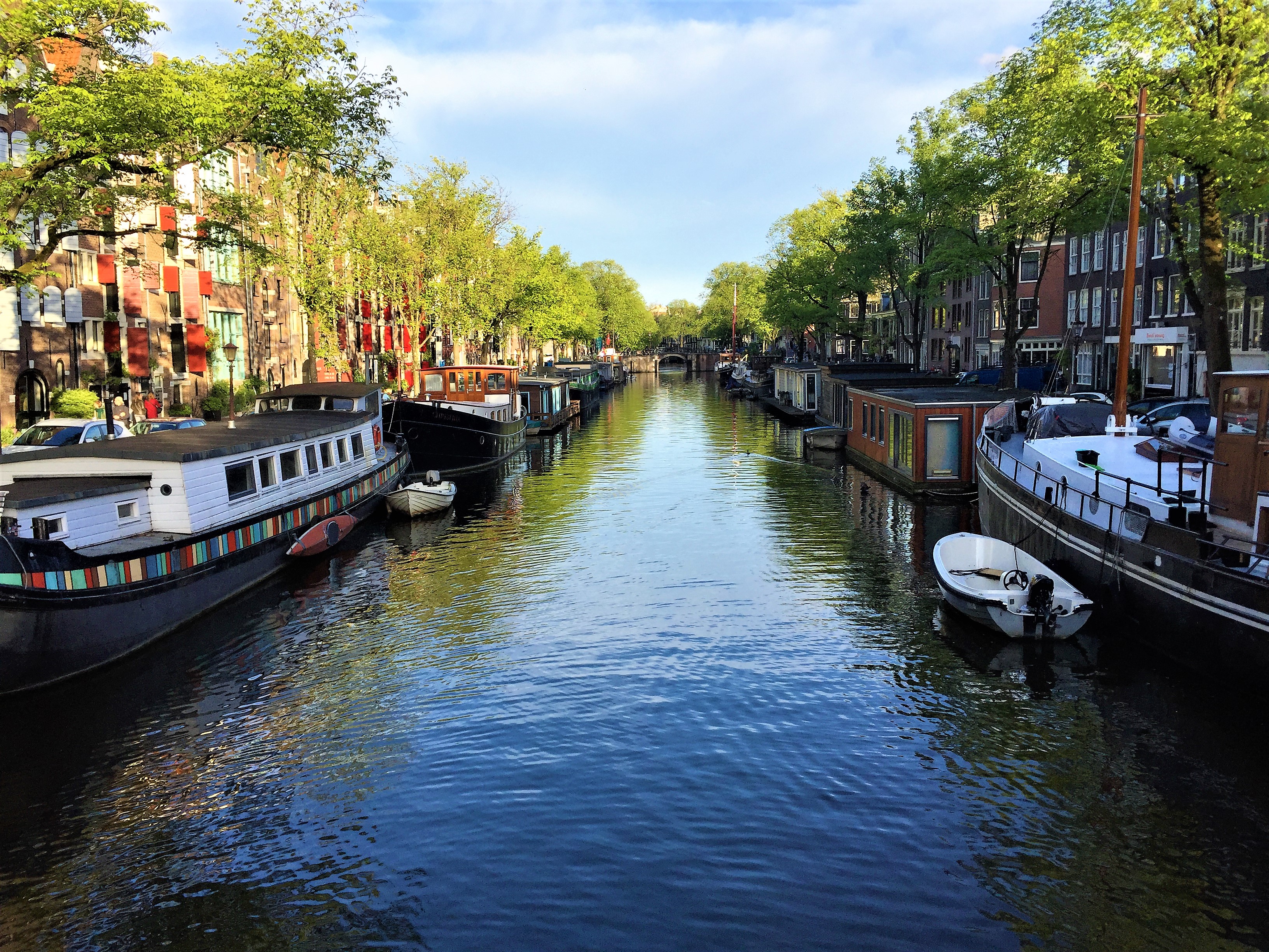Amsterdam – Travel & Food Guide
