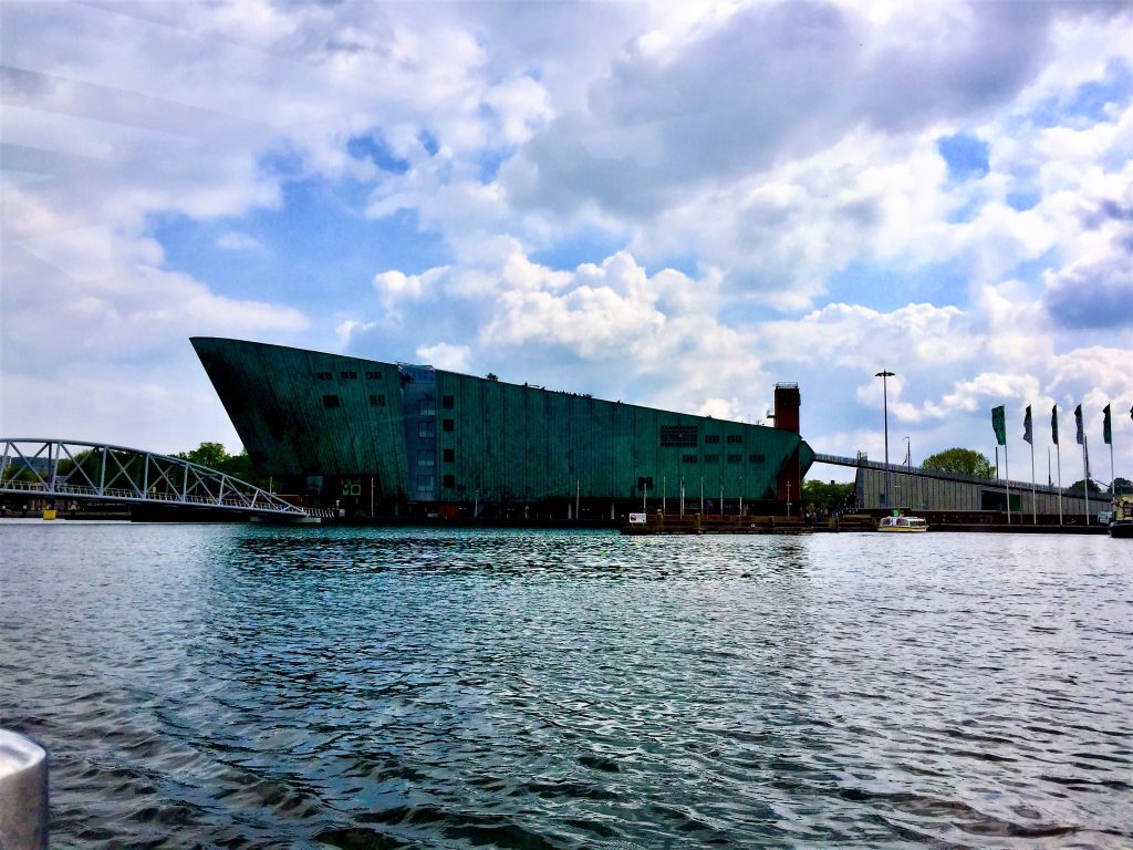 amsterdam naturwissenschaftliches museum