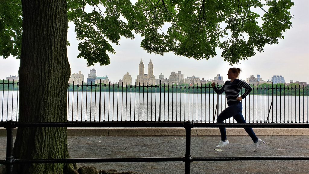 central park running