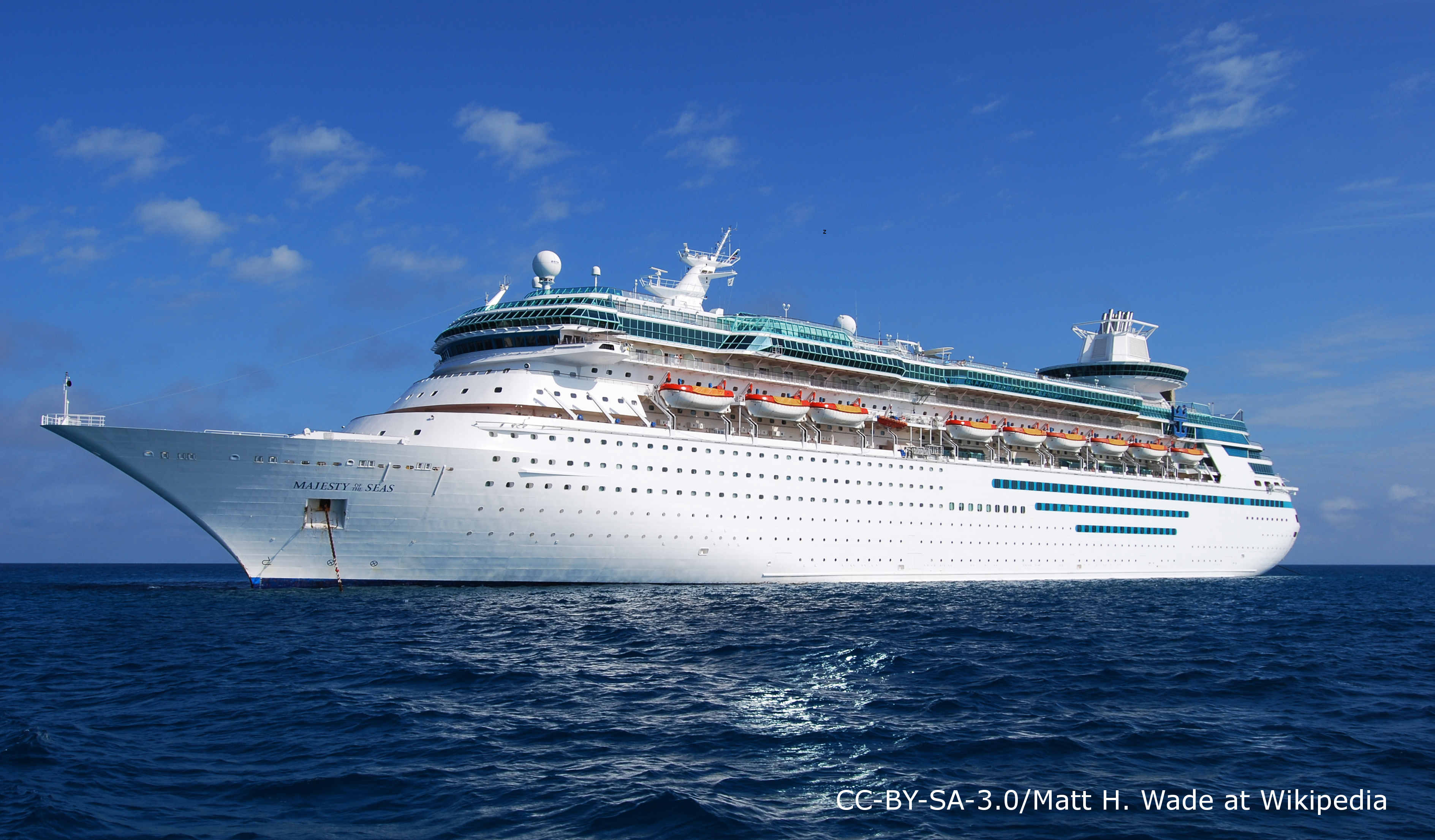 Cruise to Cuba with Royal Carribean’s Majesty of the Seas